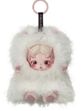 POP MART Skullpanda 'You Found Me' Series confirmed 'Ghostie'